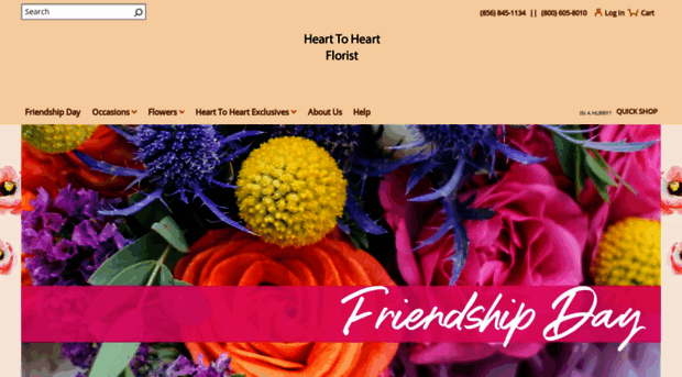 hearttoheartflorist.com