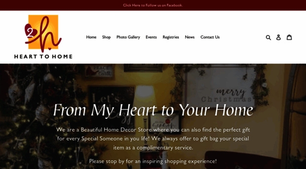 hearttohome.com