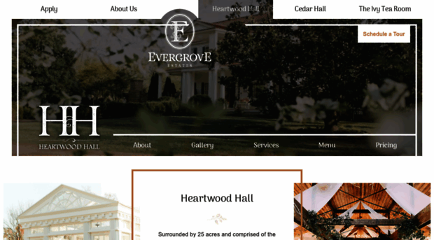 heartwoodhall.com