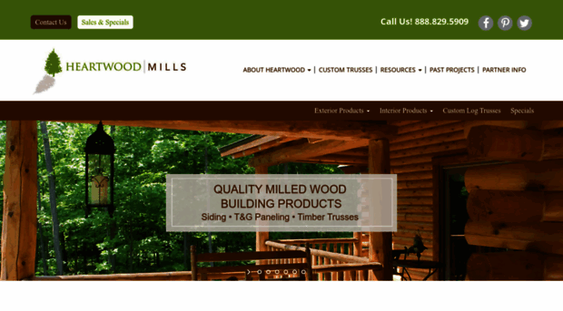 heartwoodmills.com