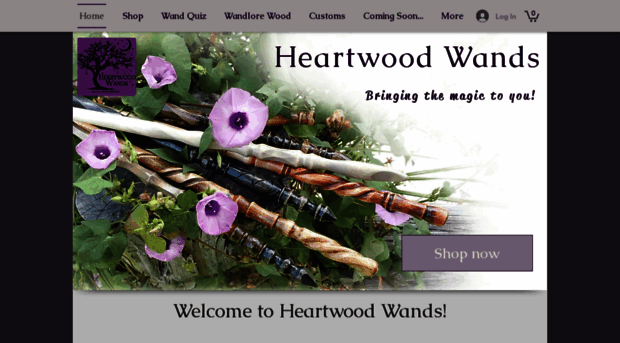 heartwoodwands.com