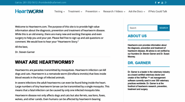 heartworm.com