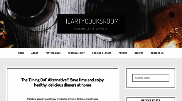 heartycooksroom.com