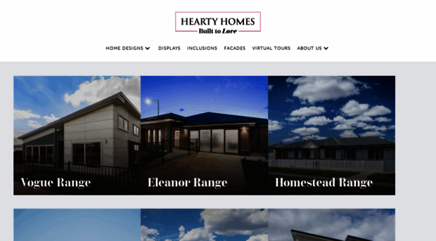 heartyhomes.com.au