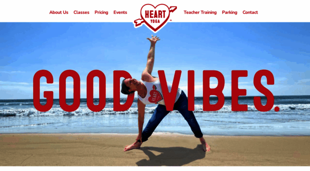 heartyogaonline.com