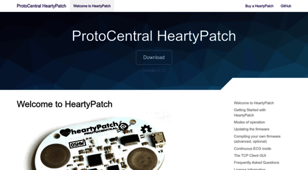 heartypatch.protocentral.com