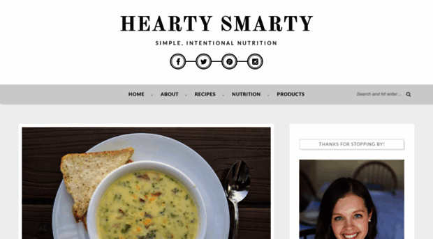 heartysmarty.com