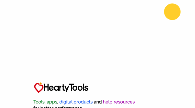 heartytools.com