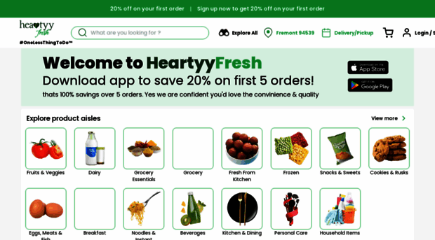 heartyyfresh.com