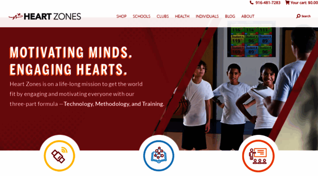 heartzones.com