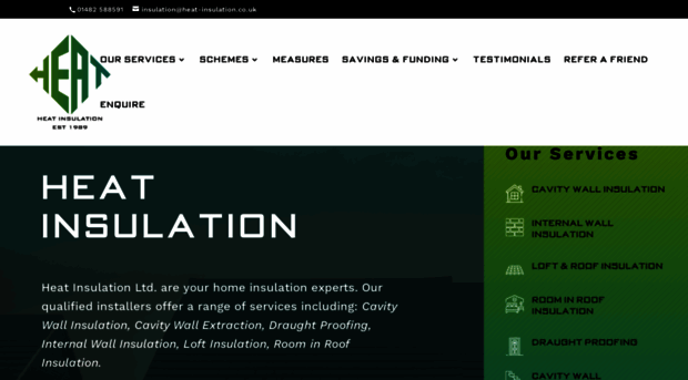 heat-insulation.co.uk