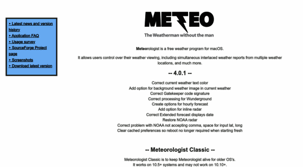 heat-meteo.sourceforge.net