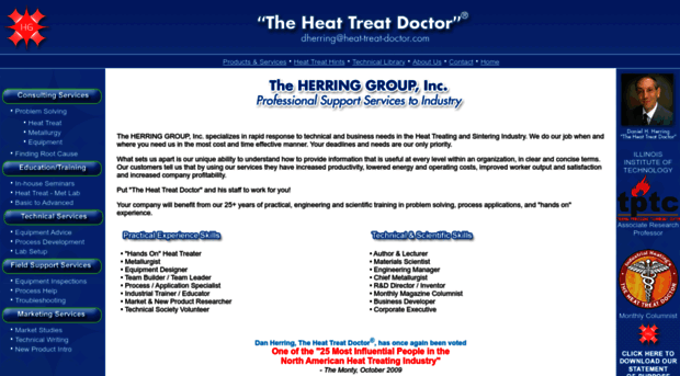 heat-treat-doctor.com