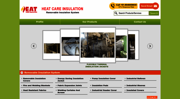 heatcareinsulation.com