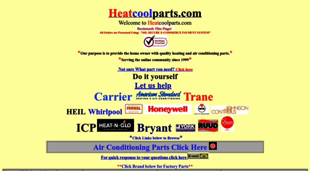 heatcoolparts.com