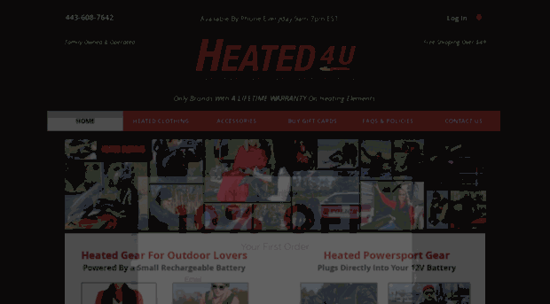 heatedclothing4u.com