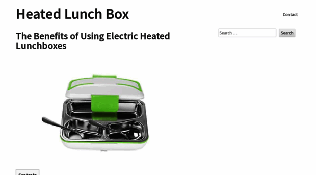 heatedlunchbox.com