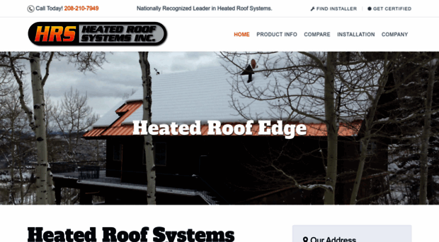 heatedroofsystems.com