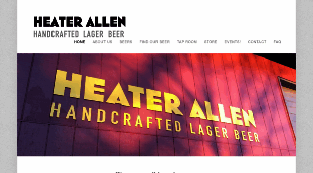 heaterallen.com