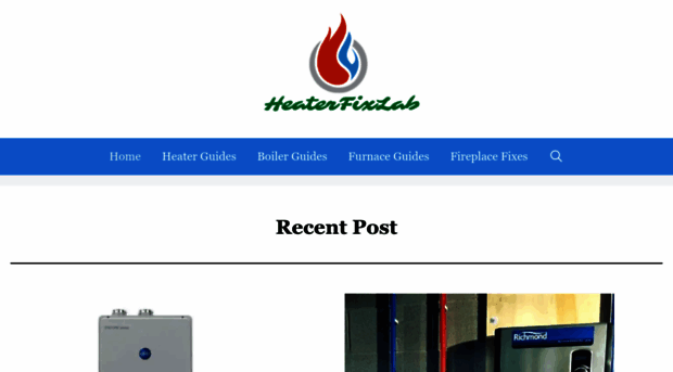 heaterfixlab.com