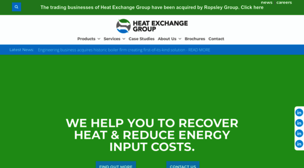 heatexchangegroup.co.uk