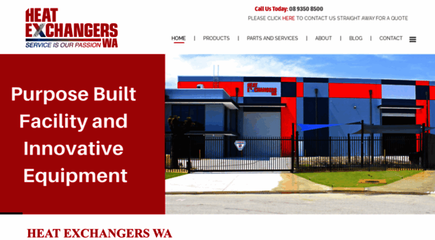 heatexchangers.com.au