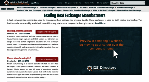 heatexchangers.org