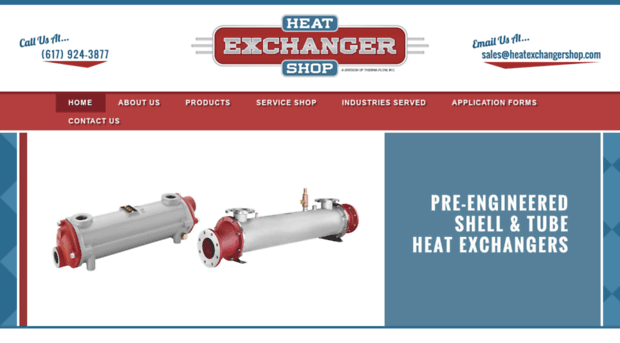 heatexchangershop.com