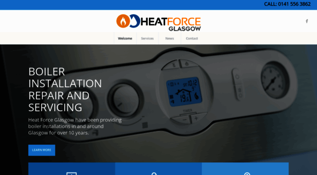 heatforceglasgow.com