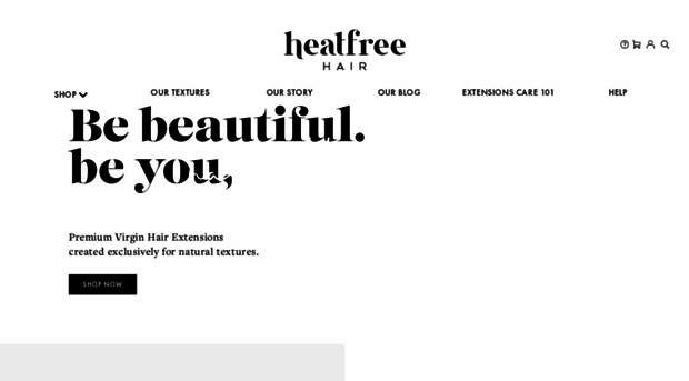 heatfreehair.com