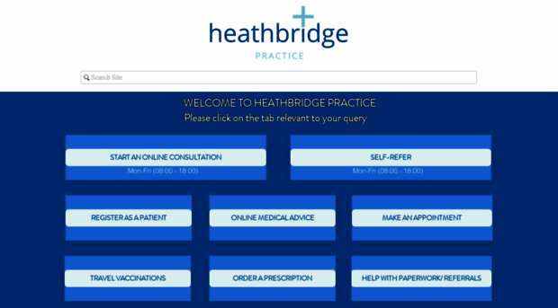heathbridgepractice.co.uk