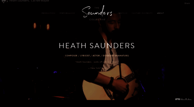 heathcliffsaunders.com