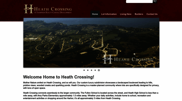 heathcrossing.com