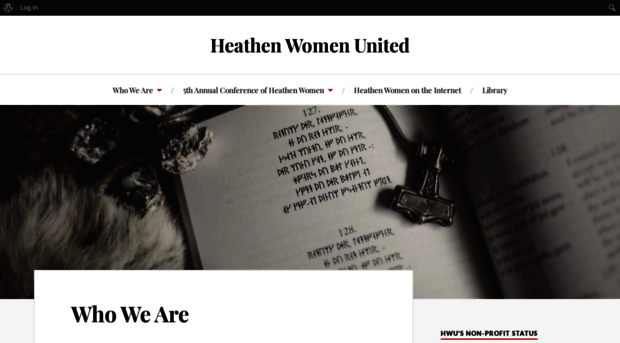 heathenwomenunited.org