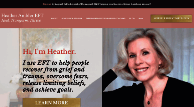 heatherambler.com