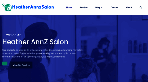 heatherannzsalon.com