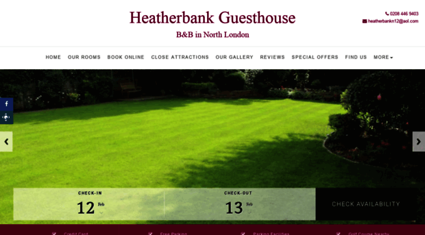 heatherbankhotel.co.uk