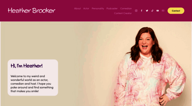 heatherbrooker.com