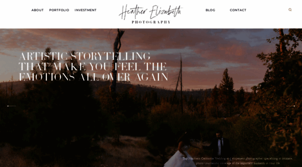 heatherelizabethphotography.com