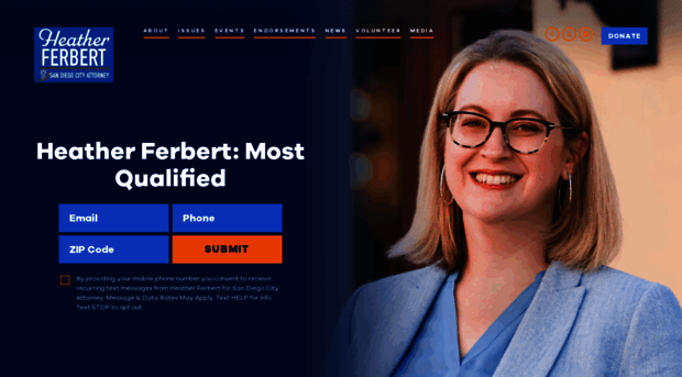 heatherferbert.com