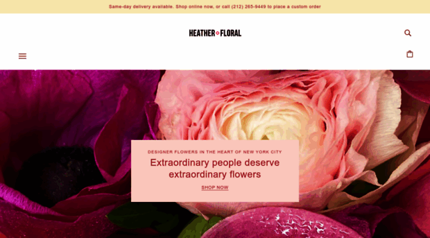 heatherfloral.com