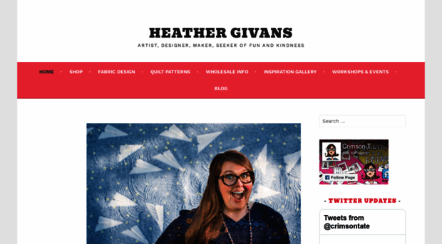 heathergivans.com