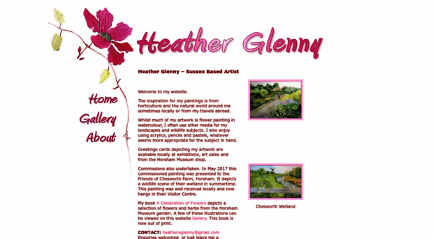 heatherglenny.co.uk