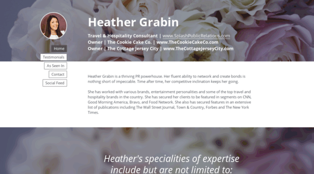 heathergrabin.com