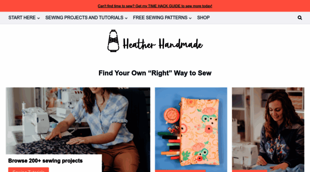 heatherhandmade.com