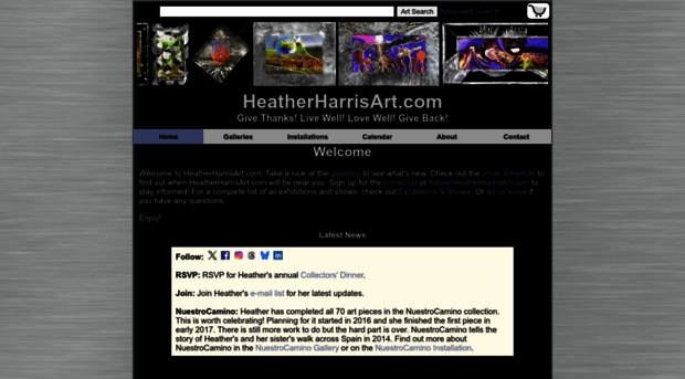 heatherharrisart.com