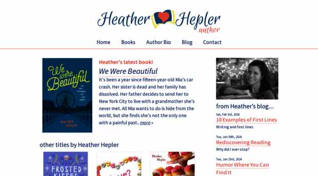 heatherhepler.com