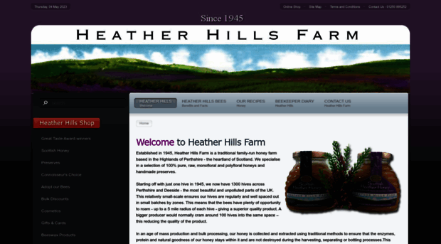 heatherhills.co.uk