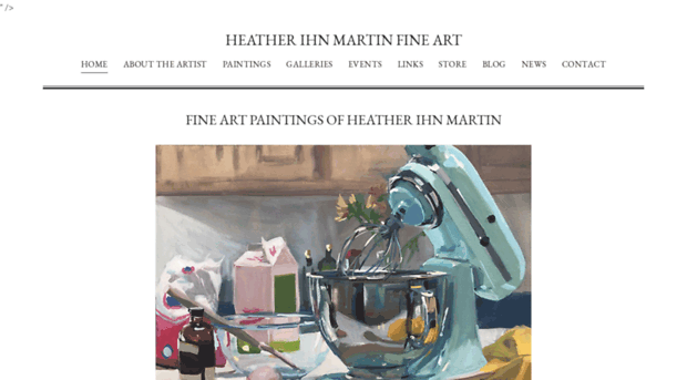 heatherihnart.com