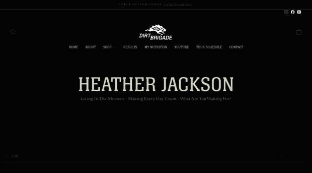 heatherjacksonracing.com